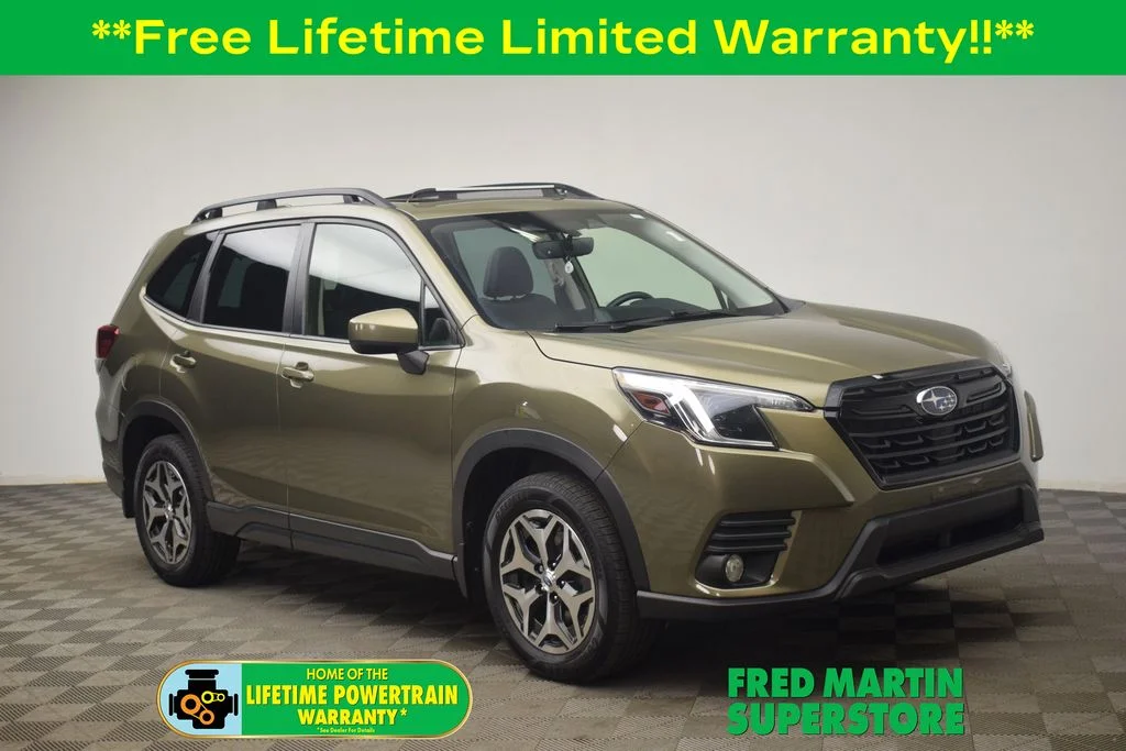 2023 Subaru Forester Premium