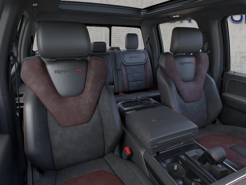 New 2026 Agate Black Metallic Ford Raptor® image 10