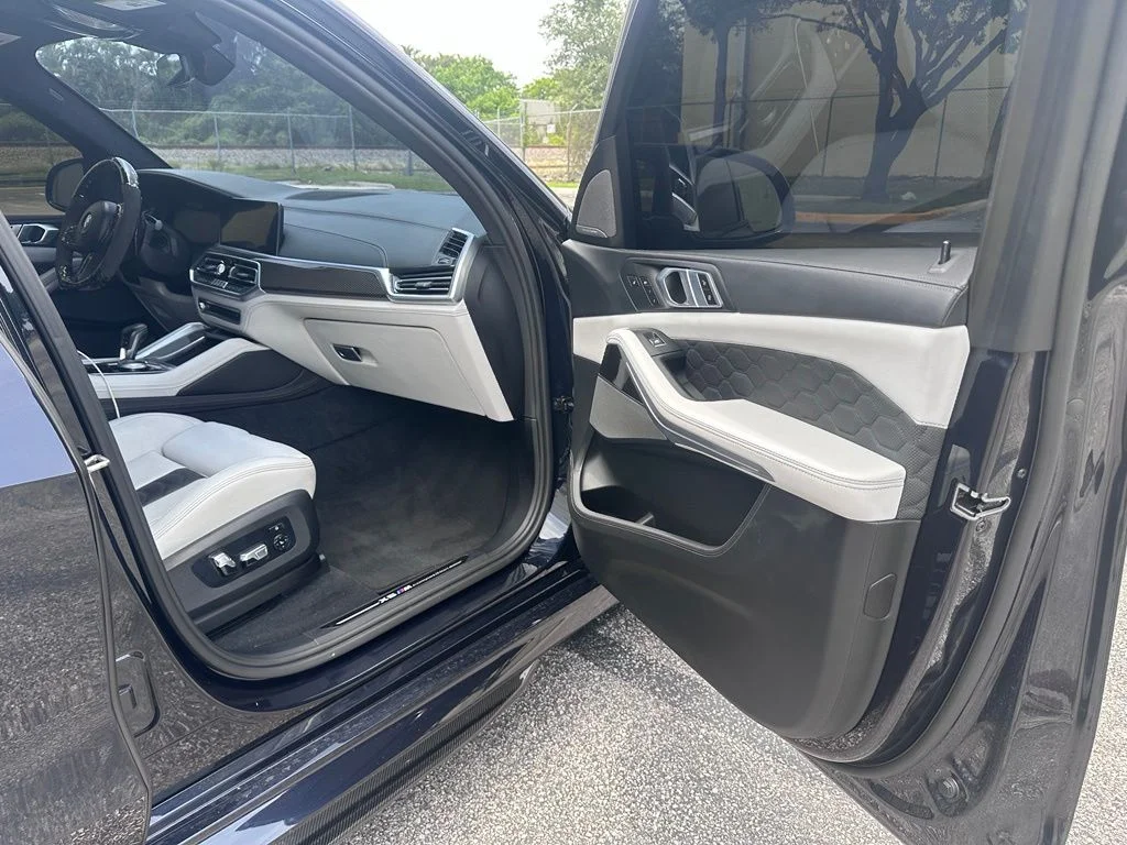 Used 2022 Black BMW Competition image 56