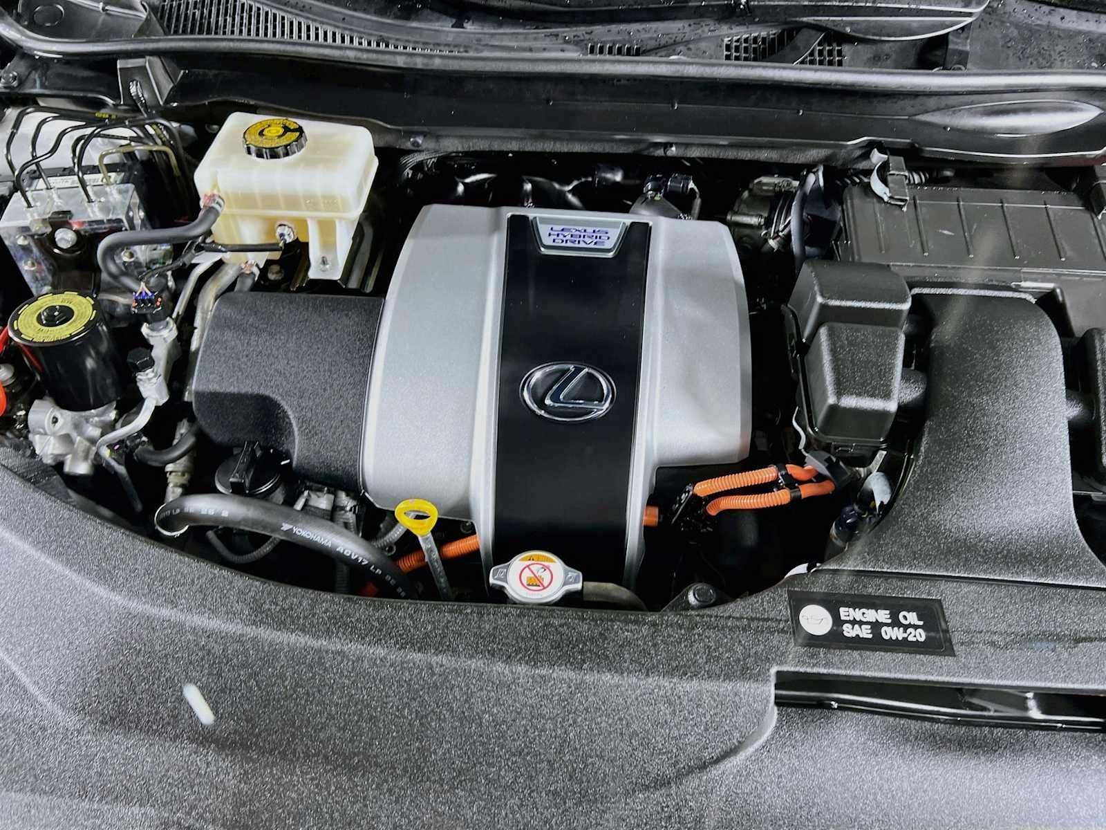 Used 2022 Eminent White Pearl Lexus  image 30