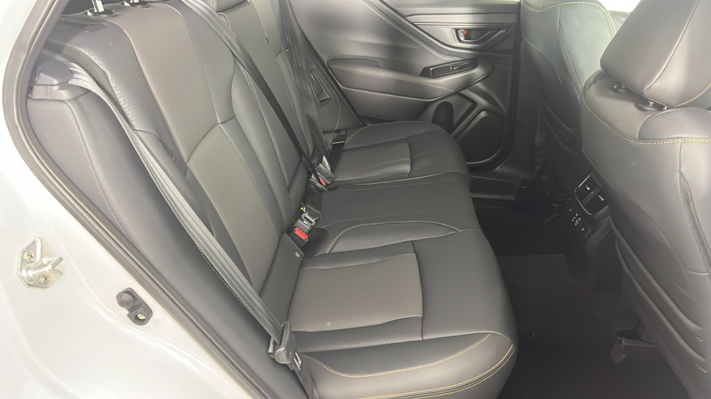 Used 2025 Crystal White Pearl Subaru Wilderness image 20