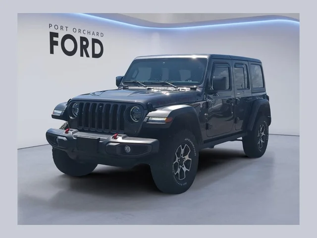 2023 Jeep Wrangler Rubicon