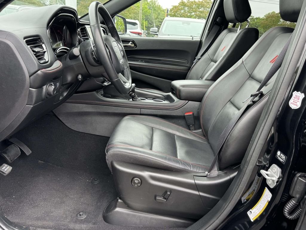 Used 2025 Black Dodge GT Plus image 21