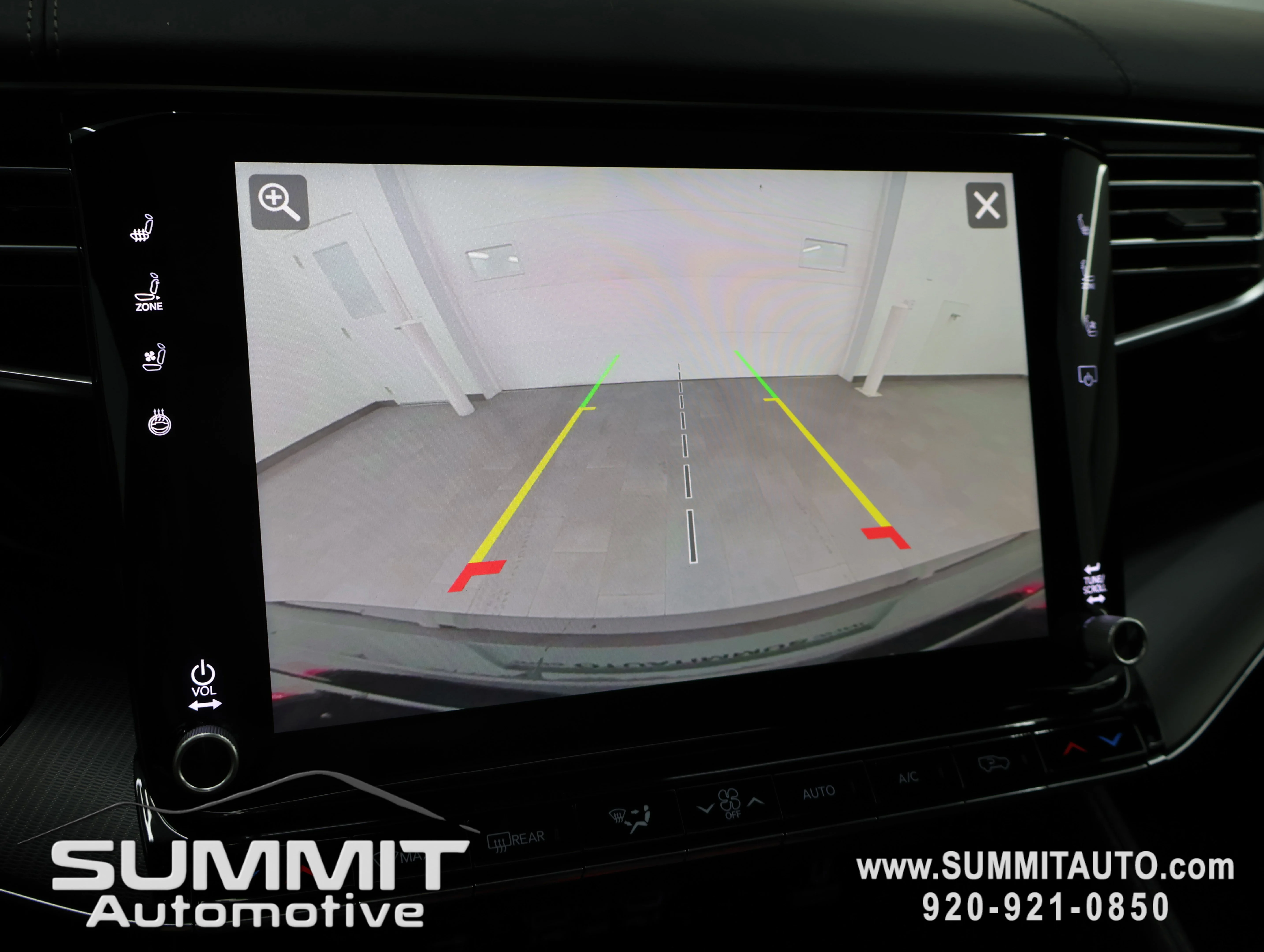 New 2026 High Gloss Black Exterior Paint Jeep Summit Obsidian image 20