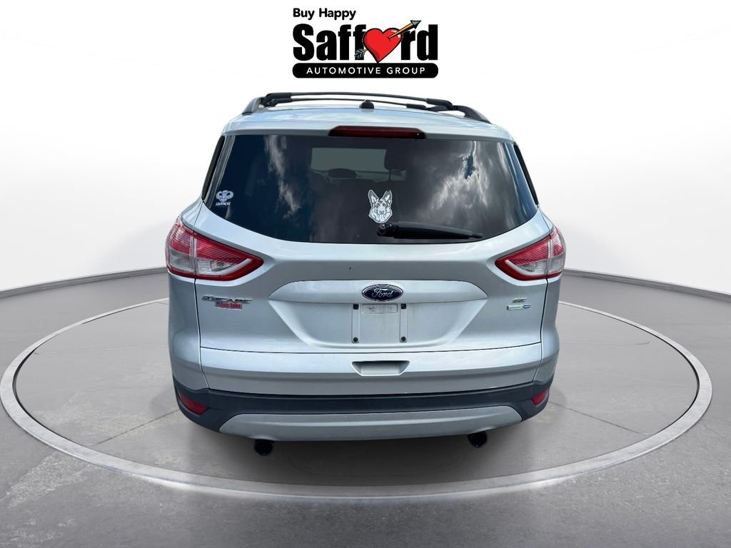 Used 2013 Silver Ford SE image 6