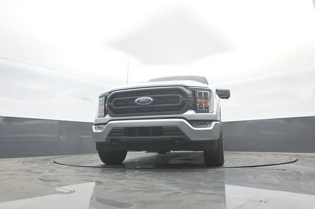 Certified Used 2023 Silver Metallic Ford XLT image 35