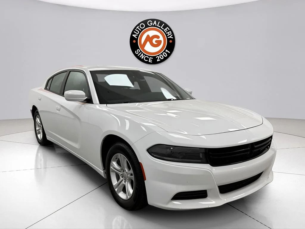 2022 Dodge Charger SXT's photo