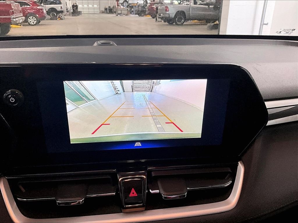 Used 2025 Red Chevrolet LT image 19