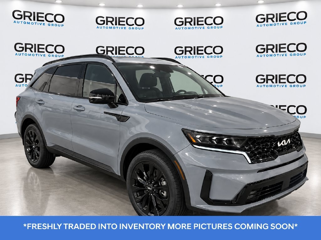 2023 Kia Sorento