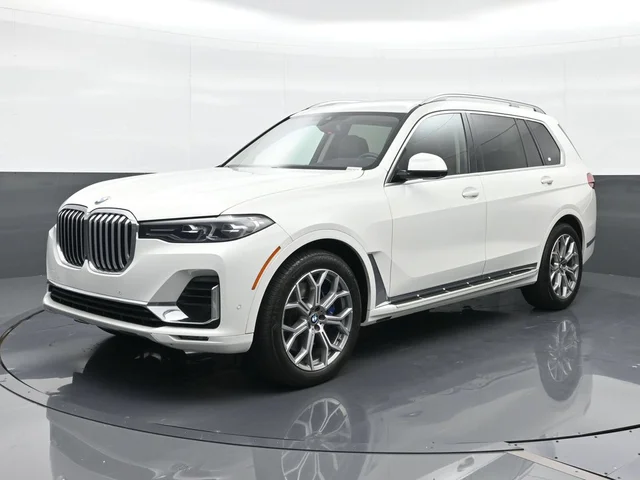 2022 BMW X7 xDrive40i