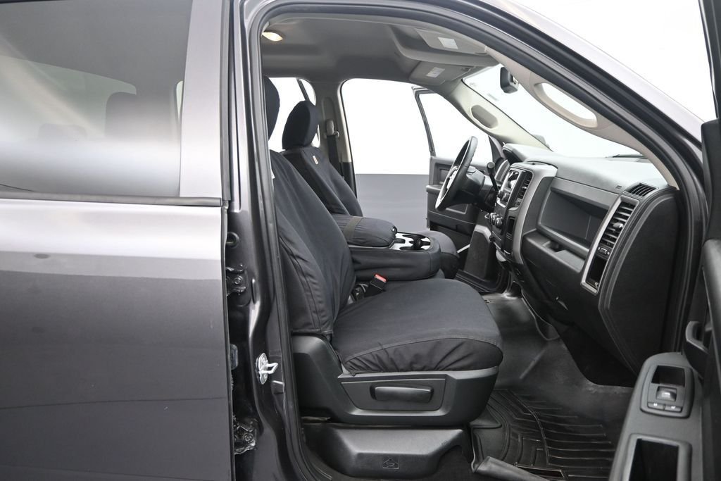 Used 2018 Gray Ram Tradesman image 33