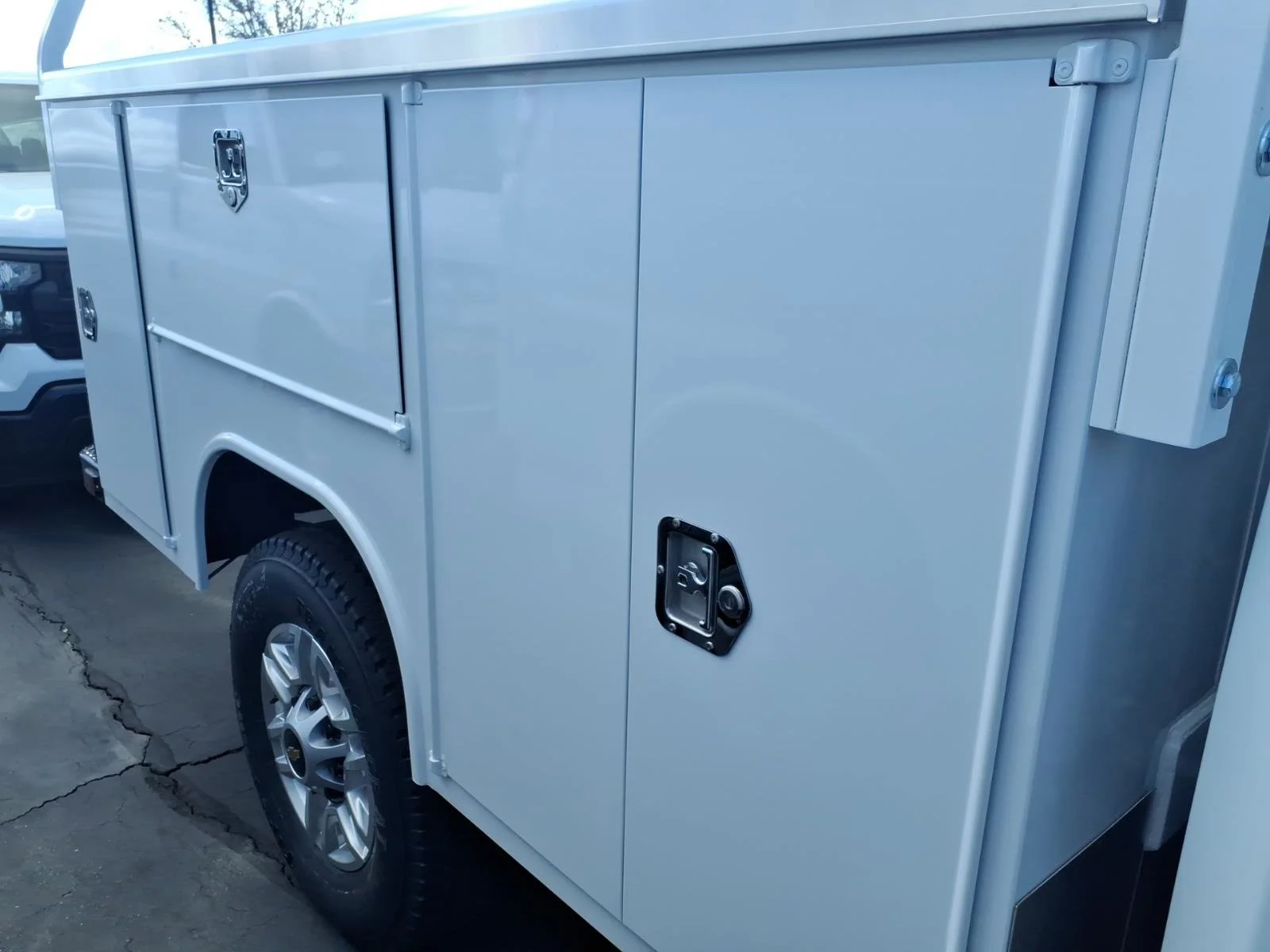 2026 Chevrolet Silverado 2500 HD Work Truck - Photo 9