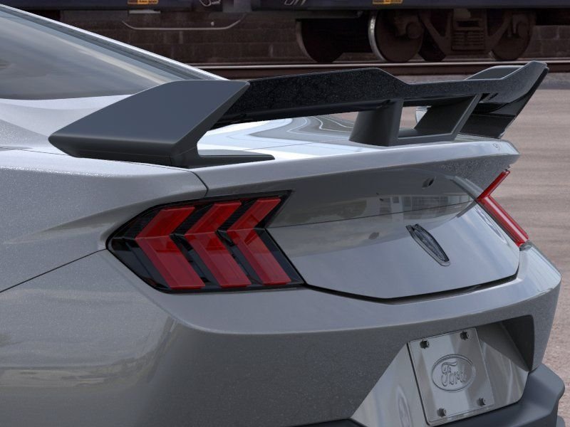 New 2026 Carbonized Gray Metallic Ford Dark Horse® Premium image 22