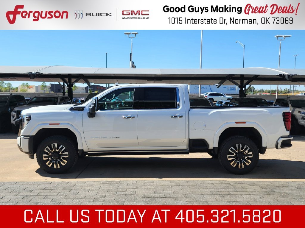 2026 GMC Sierra 2500HD Denali Ultimate - Photo 6