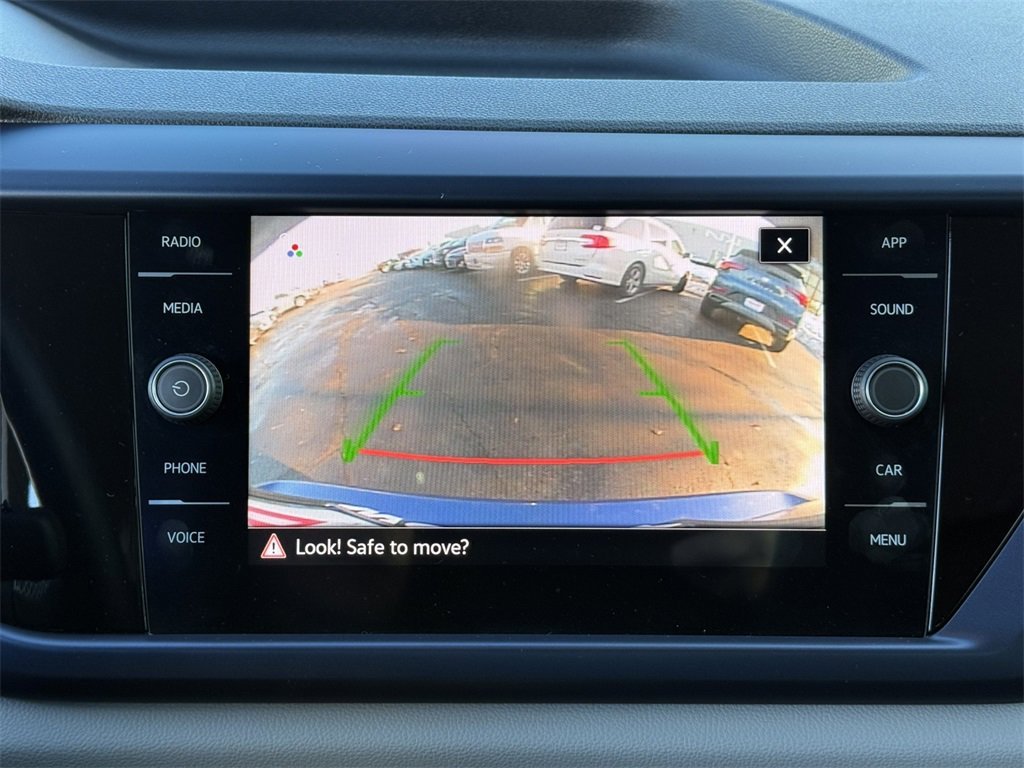 2022 VOLKSWAGEN TAOS - Image 22