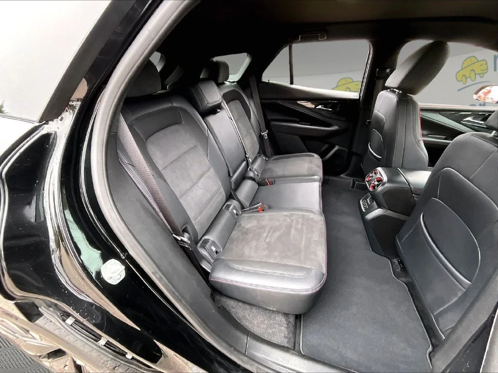 Used 2024 Black Chevrolet RS image 16