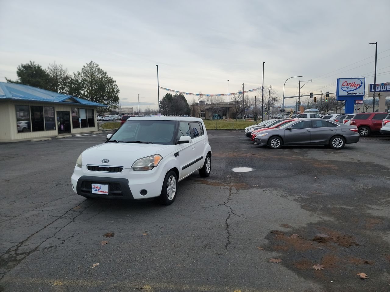 2010 Kia Soul Exclaim