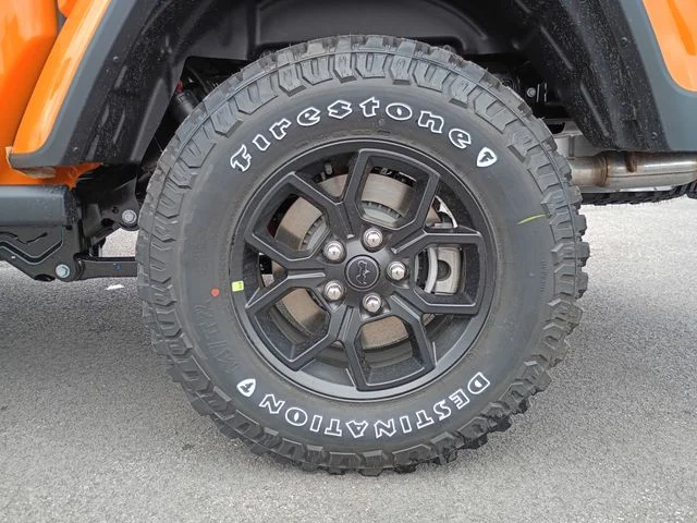 New 2026 Joose Exterior Paint Jeep Willys image 19