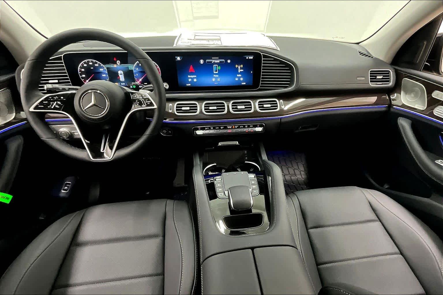 New 2026 Black Mercedes-Benz GLE 450 image 5