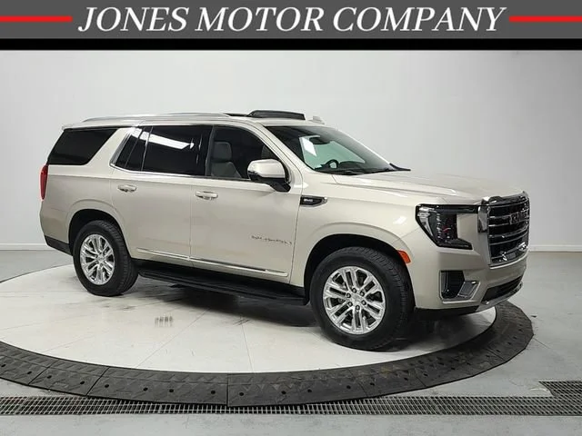2021 GMC Yukon 4WD SLT's photo