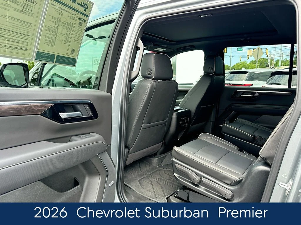 Used 2026 Gray Chevrolet Premier image 35