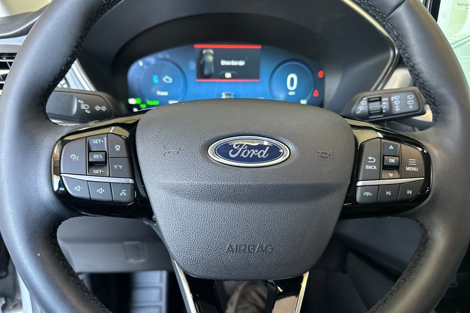 Used 2025 Silver Ford Platinum image 25