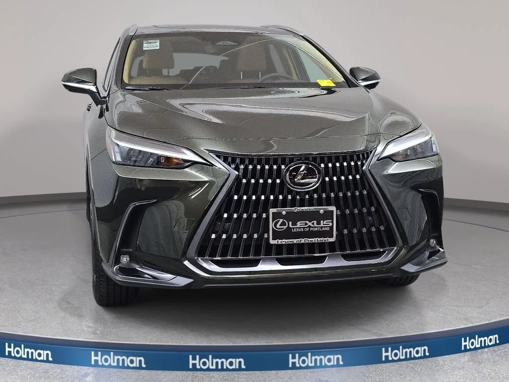 New 2026 Nori Green Pearl Lexus PREMIUM image 2