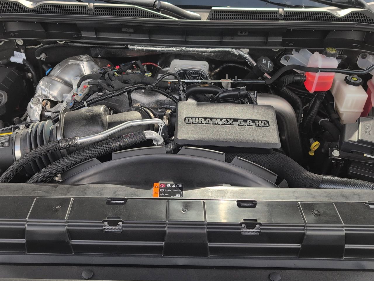 2026 GMC Sierra 2500HD Denali - Photo 31