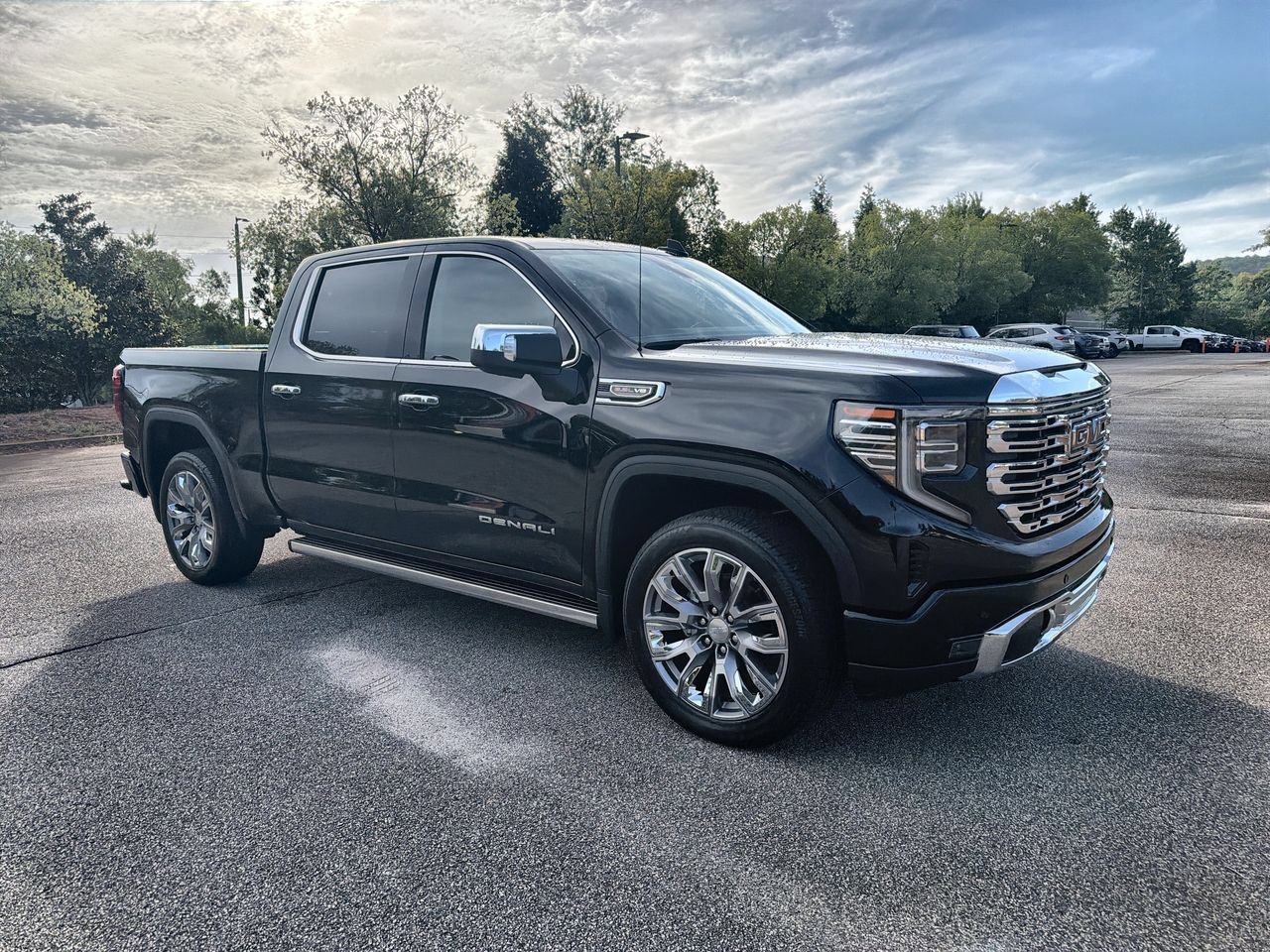 New 2026 Onyx Black GMC Denali image 2