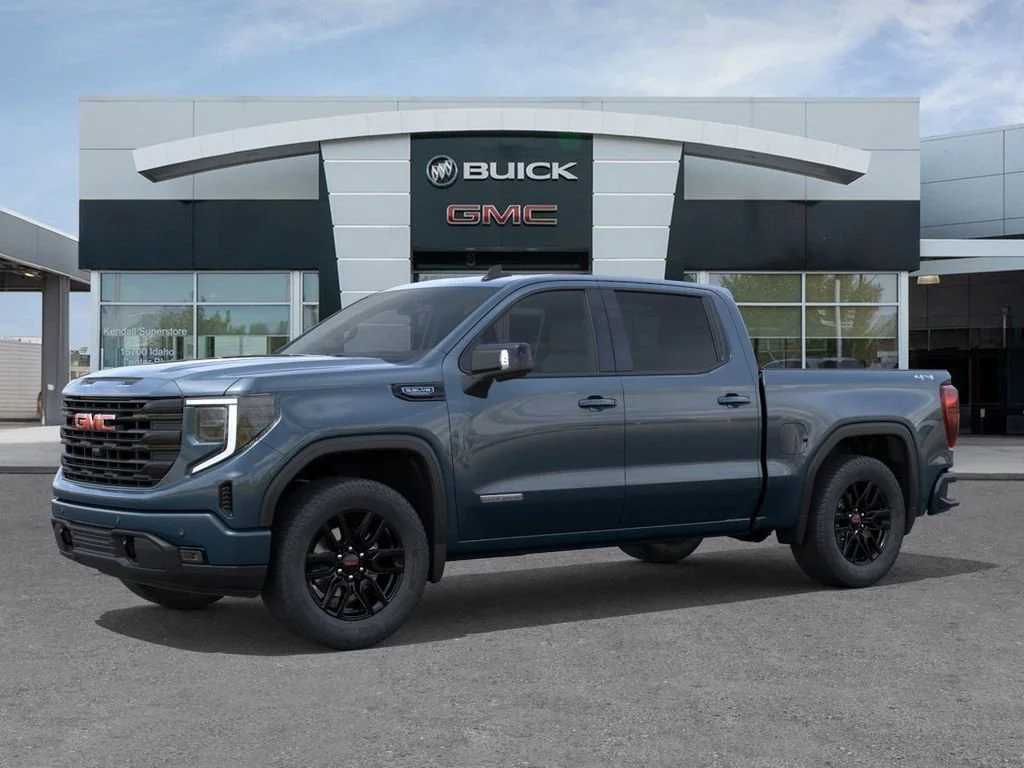 New 2026 Downpour Metallic GMC Elevation image 2