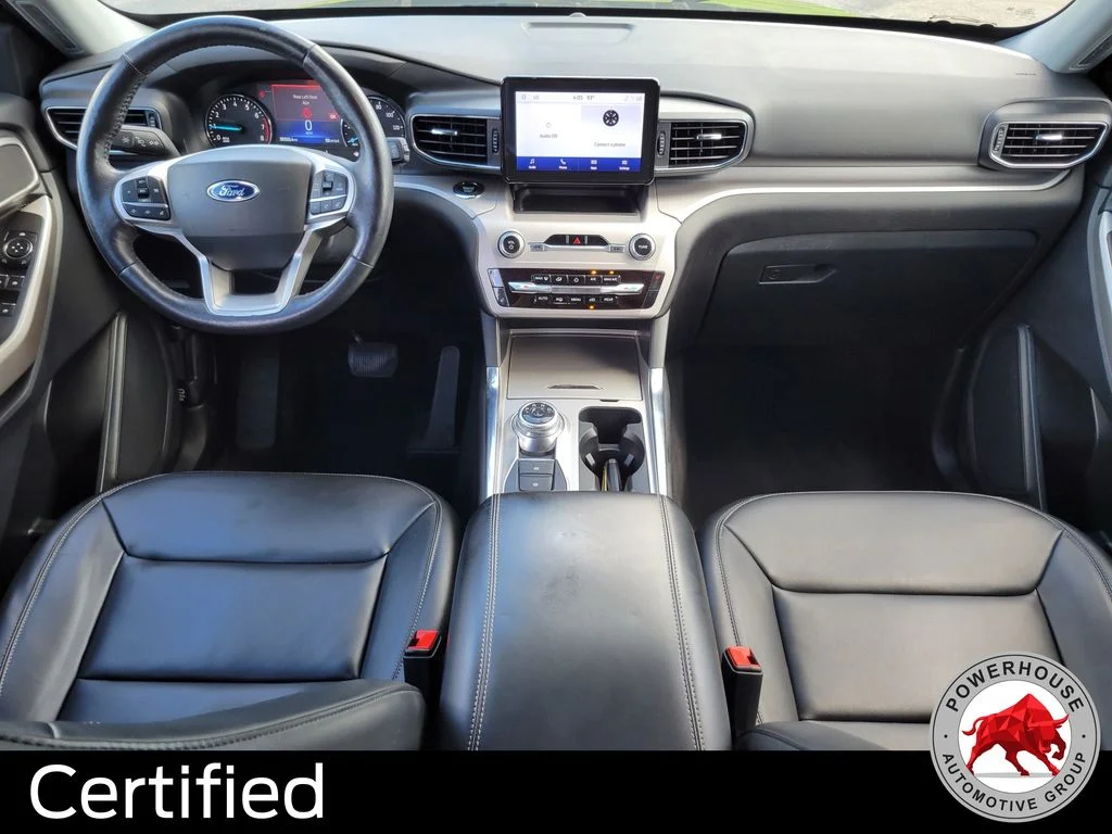 Used 2023 Gray Ford XLT image 20
