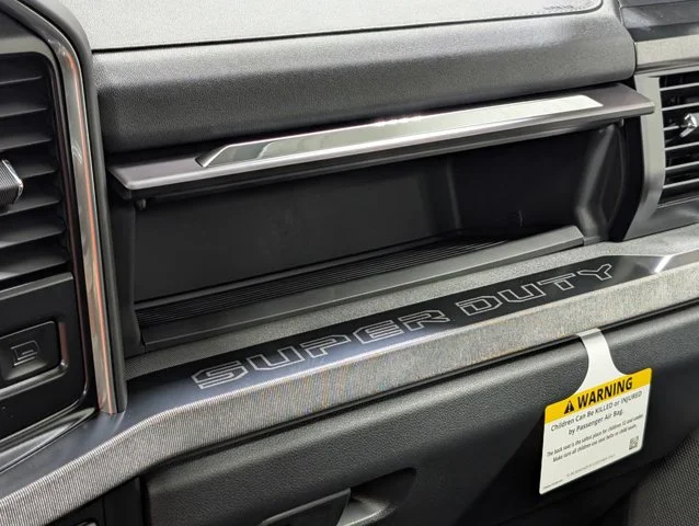 New 2026 Carbonized Gray Metallic Ford F-350® Platinum® image 53