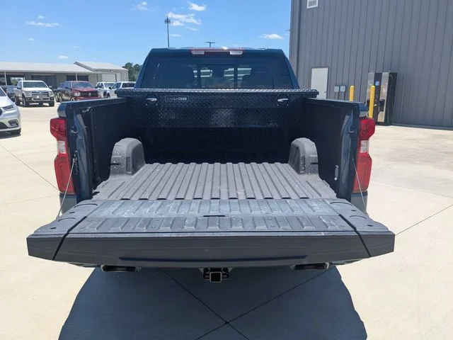 Used 2024 Blue Chevrolet RST image 12