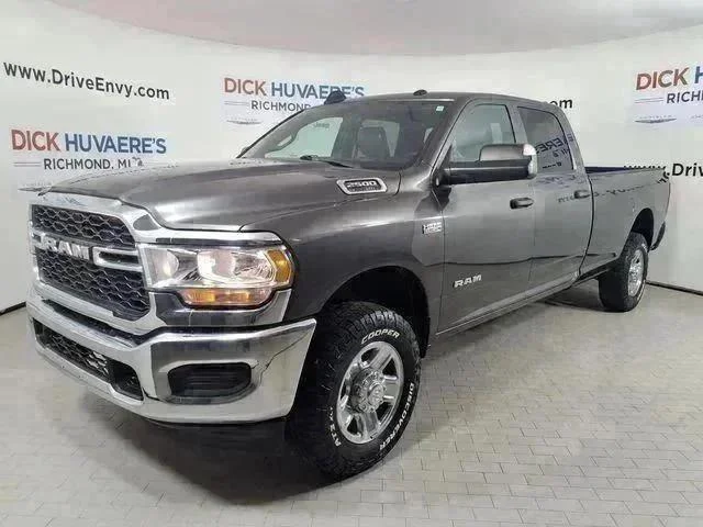 2021 RAM 2500 Tradesman 4X4 Crew Cab LWB's photo