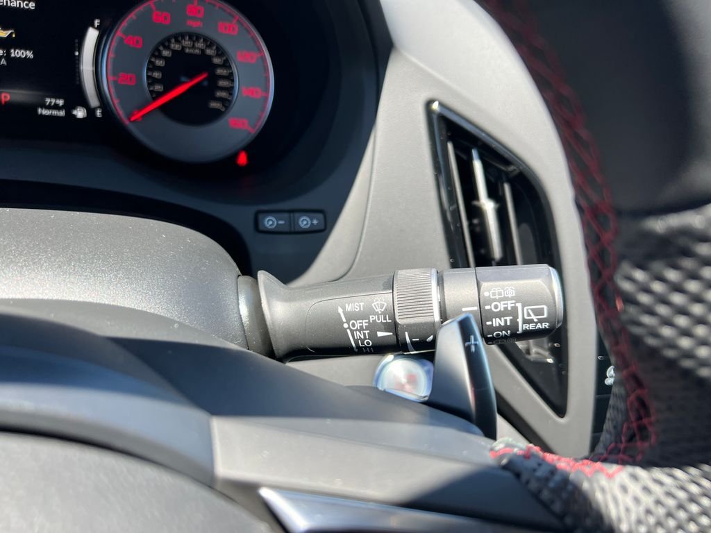 New 2026 Liquid Carbon Metallic Acura A-Spec Package image 23