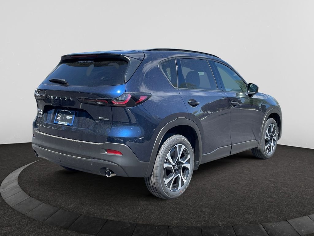 New 2026 Navy Blue Mazda 2.5 S Preferred image 5