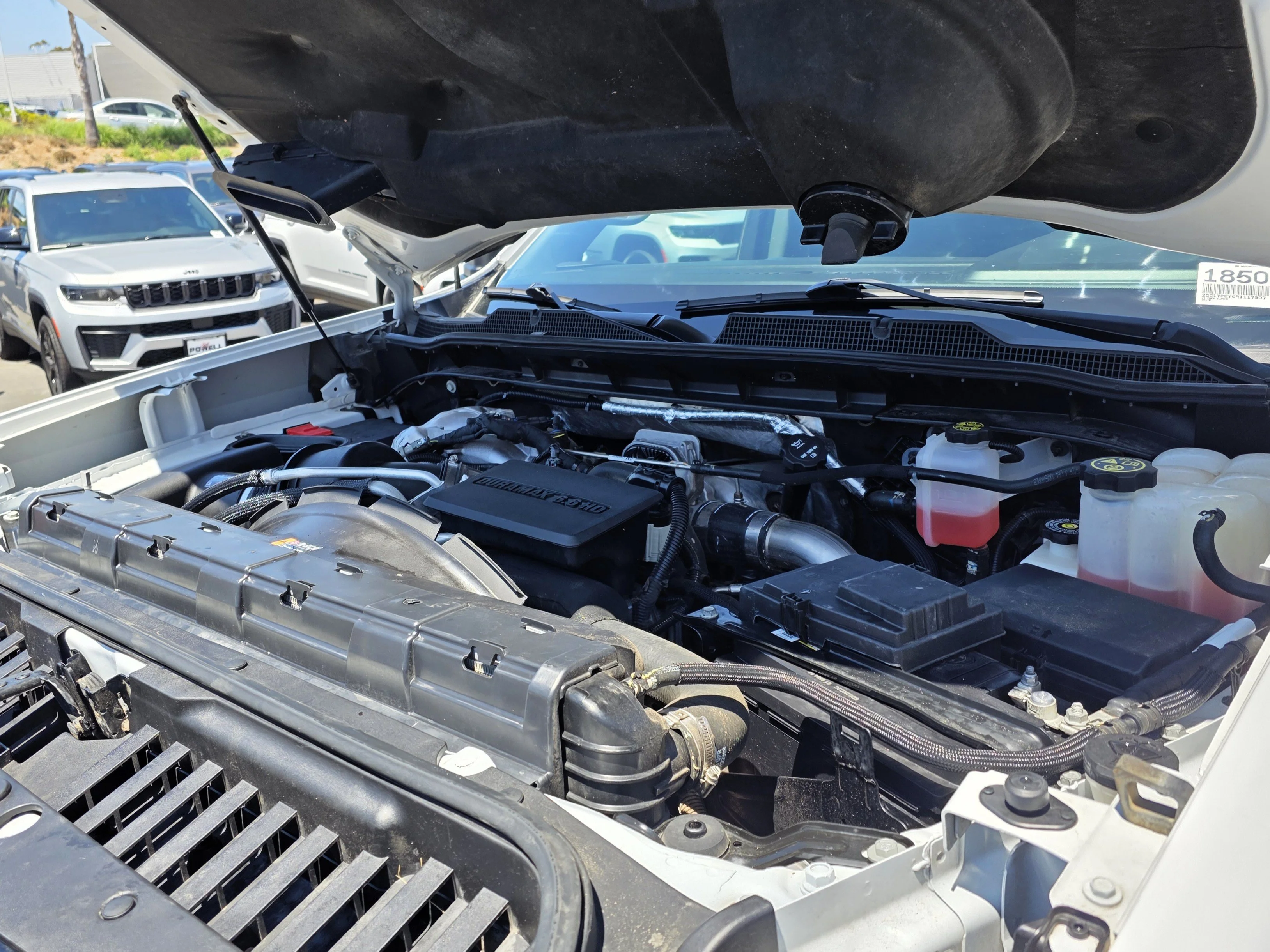 Used 2024 Summit White Chevrolet LTZ image 19