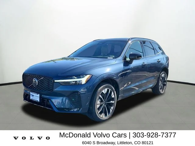 2026 Volvo XC60 B5 Plus