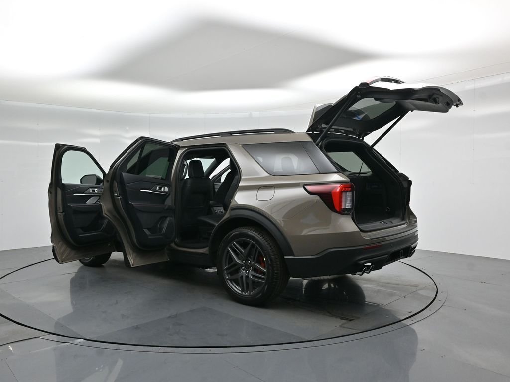 New 2026 Marsh Gray Ford ST image 35