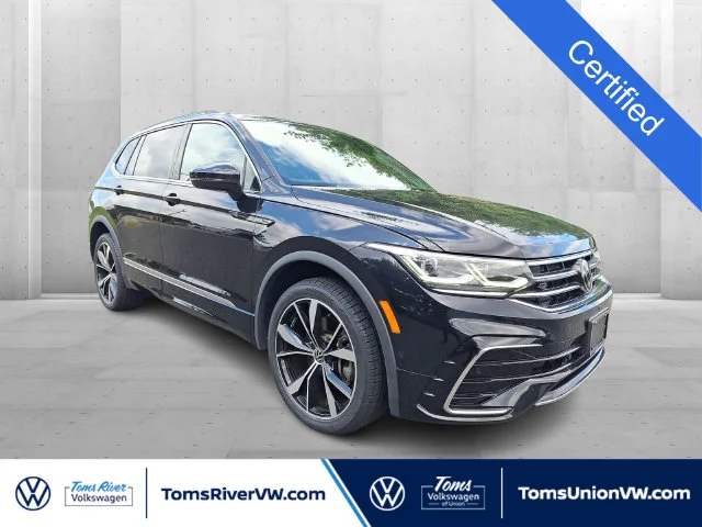 2023 Volkswagen Tiguan