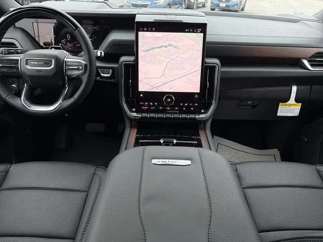 New 2026 Silver GMC Denali image 9