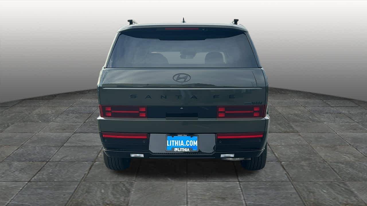 New 2026 Rockwood Green Hyundai Calligraphy image 6