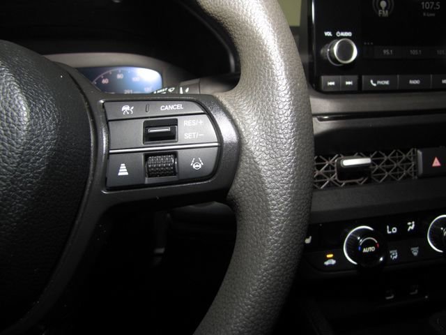 Certified Used 2023 Meteorite Gray Metallic Honda EX image 6