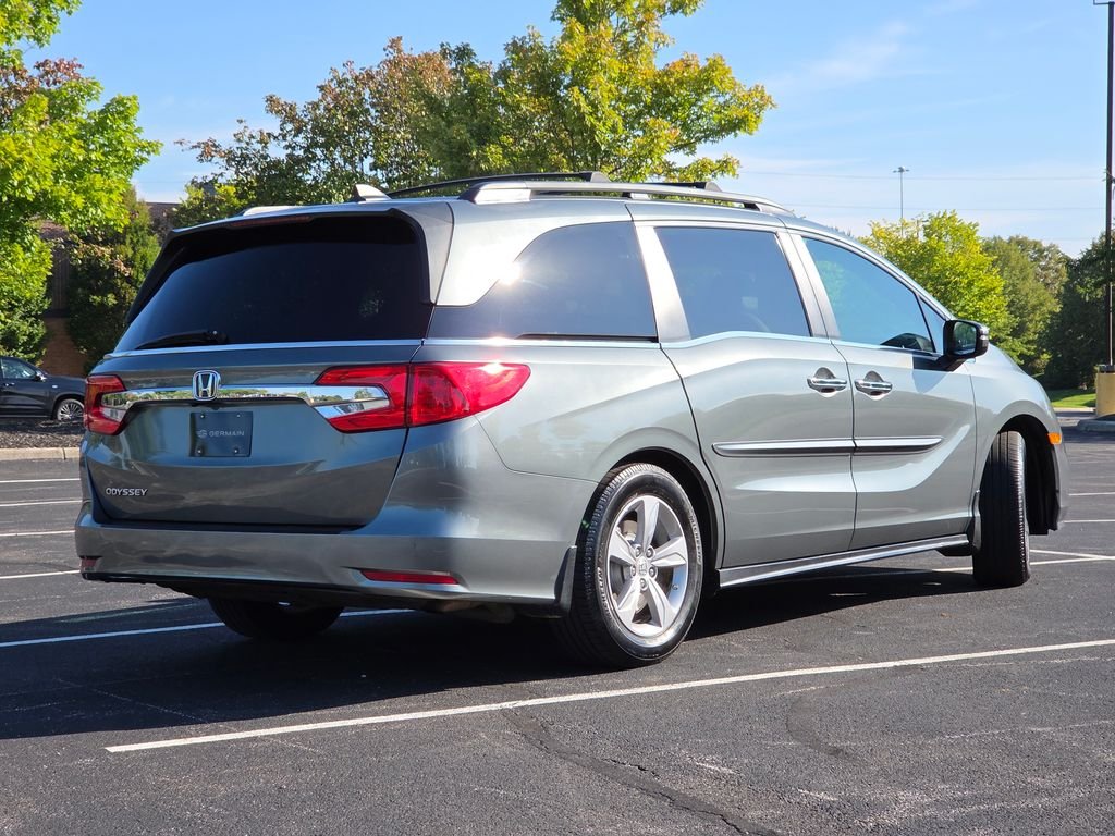 2018 Honda Odyssey EX-L - Photo 25