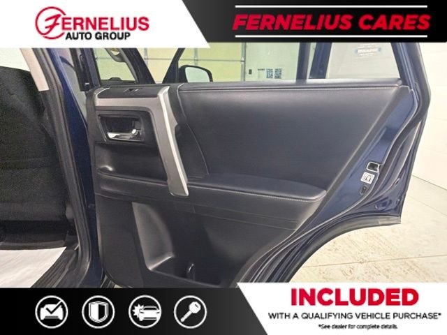 Used 2021 Blue Toyota SR5 image 19