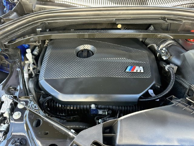 Certified Used 2025 Blue BMW M35i image 30