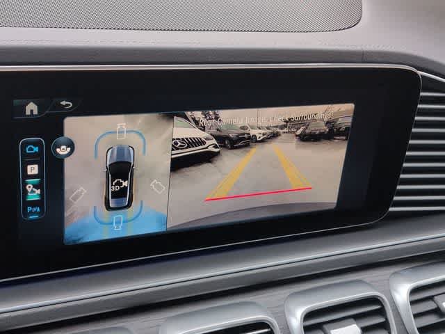 New 2026 MANUFAKTUR Silicon Grey Mercedes-Benz GLE 450 image 30