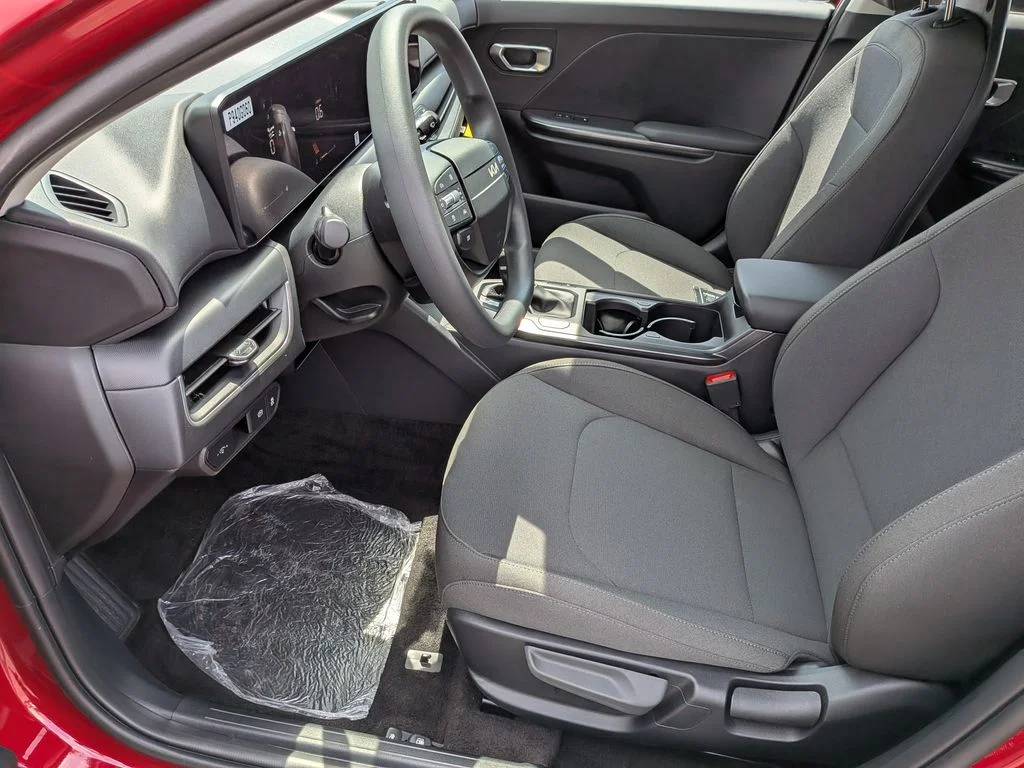 New 2026 Currant Red Kia LXS image 42