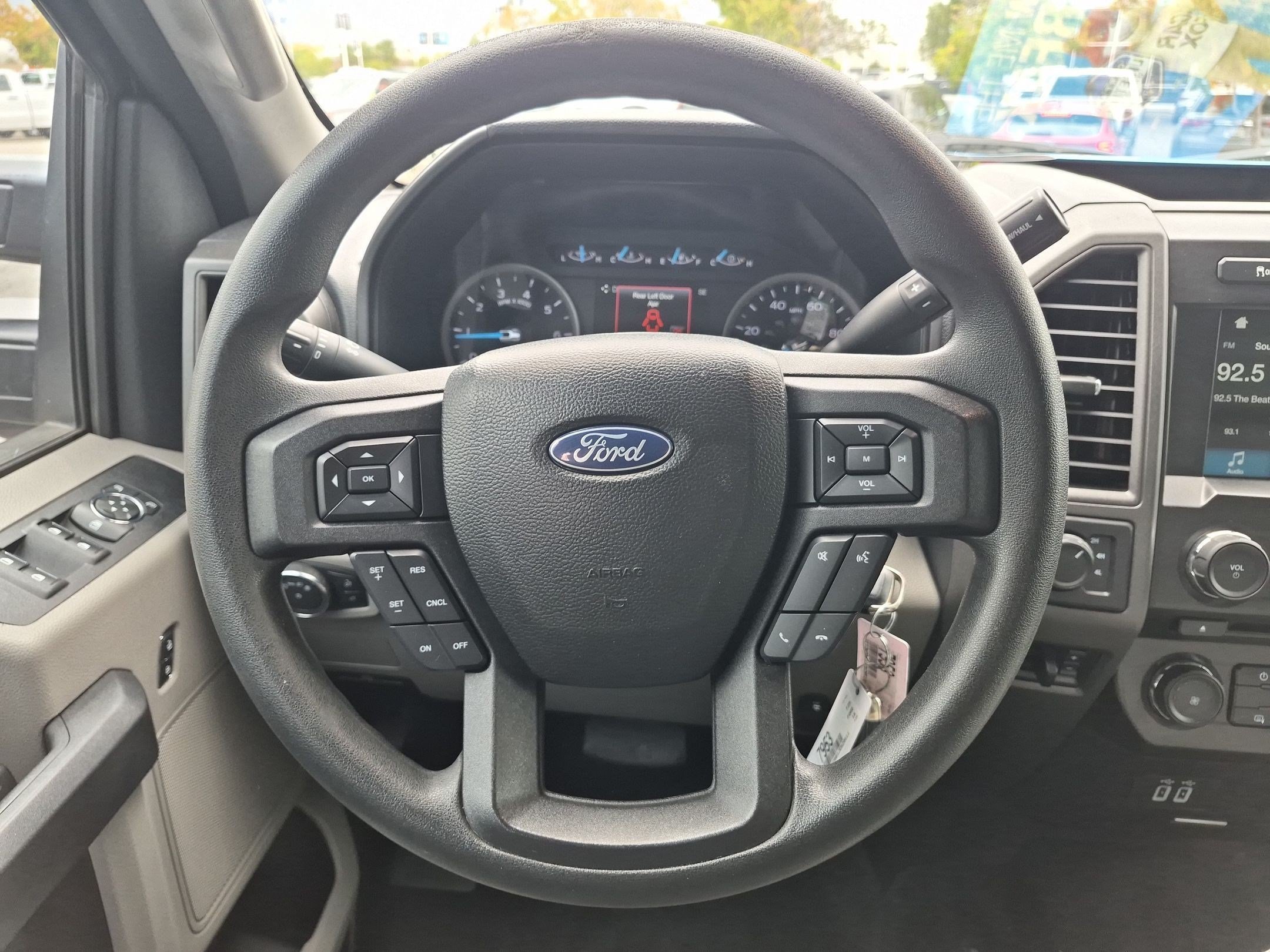 Used 2018 Gray Ford XL image 15
