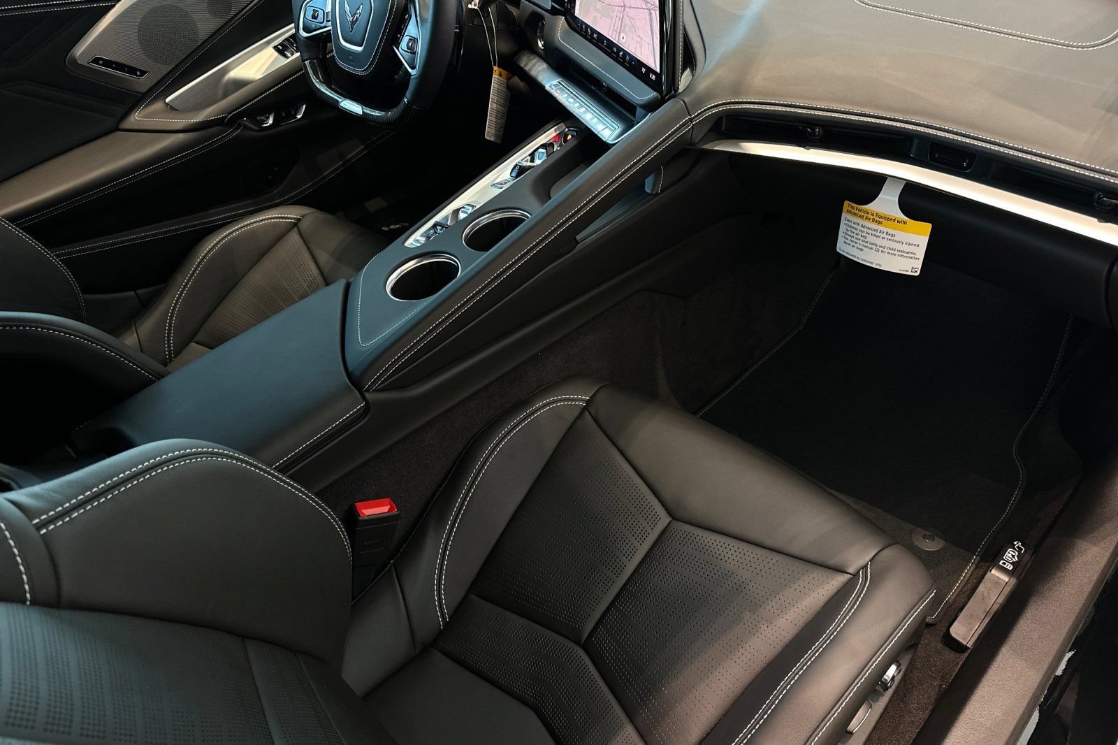 New 2027 Black Chevrolet 3LZ image 14